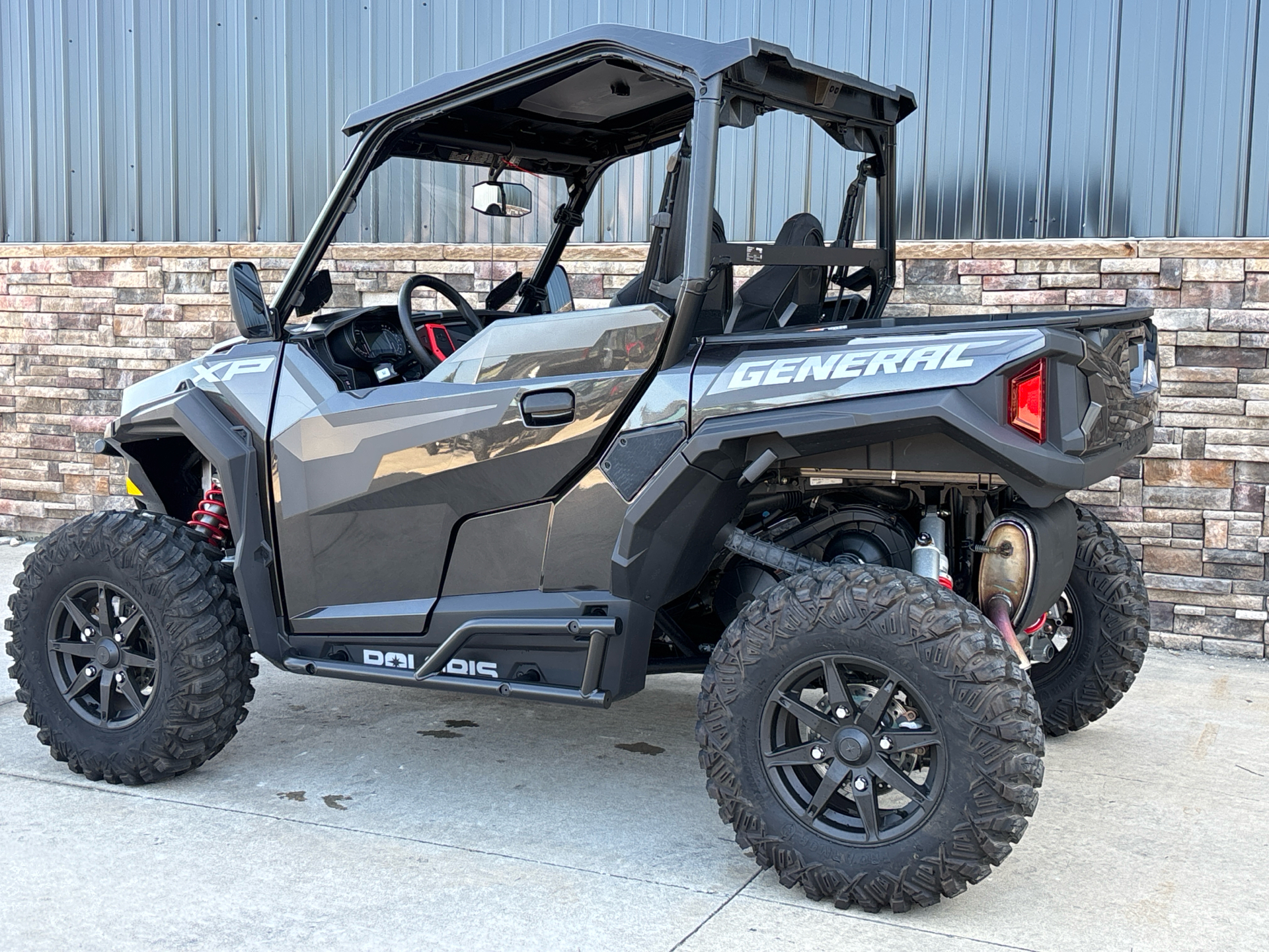 2021 Polaris General XP 1000 Deluxe Ride Command in Columbia, Missouri - Photo 2