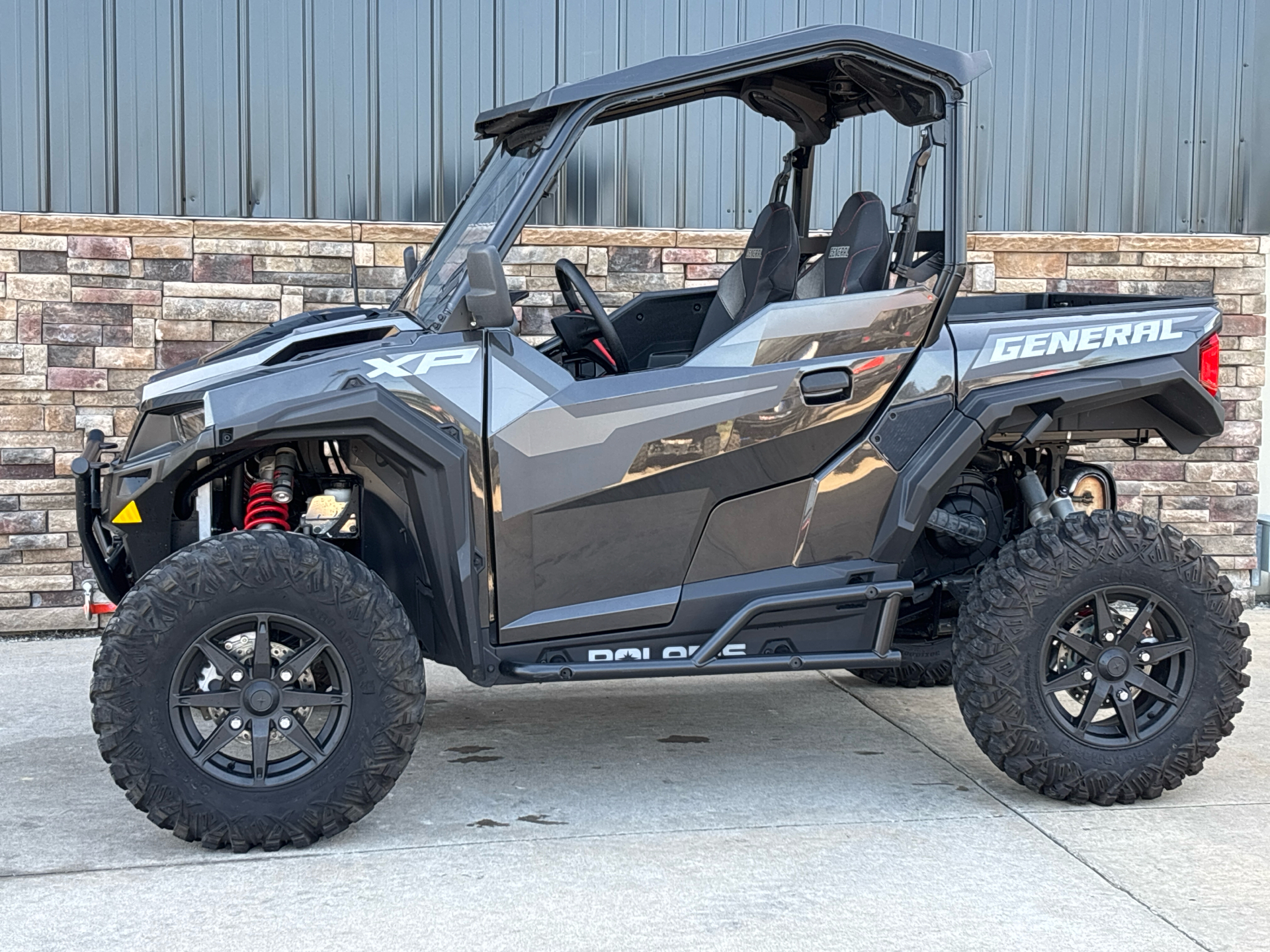 2021 Polaris General XP 1000 Deluxe Ride Command in Columbia, Missouri - Photo 3