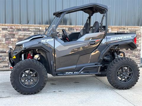 2021 Polaris General XP 1000 Deluxe Ride Command in Columbia, Missouri - Photo 3