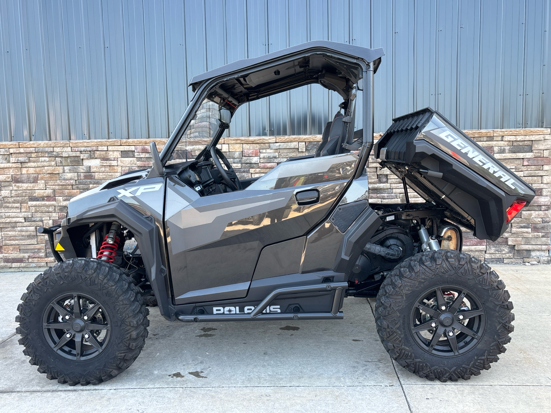 2021 Polaris General XP 1000 Deluxe Ride Command in Columbia, Missouri - Photo 7