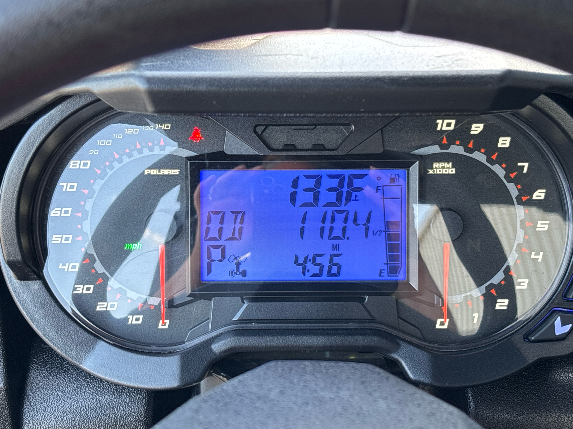 2021 Polaris General XP 1000 Deluxe Ride Command in Columbia, Missouri - Photo 9