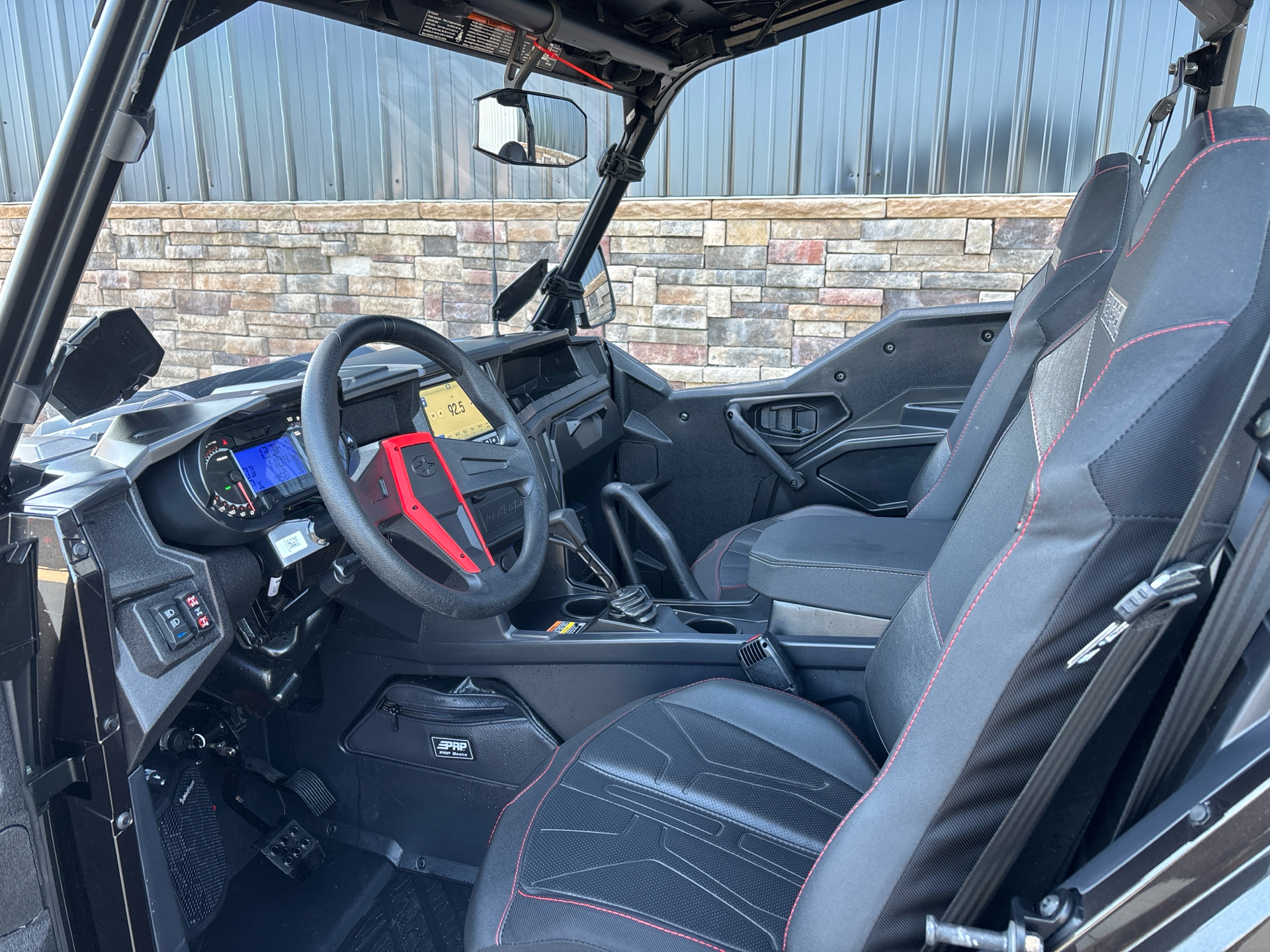 2021 Polaris General XP 1000 Deluxe Ride Command in Columbia, Missouri - Photo 10