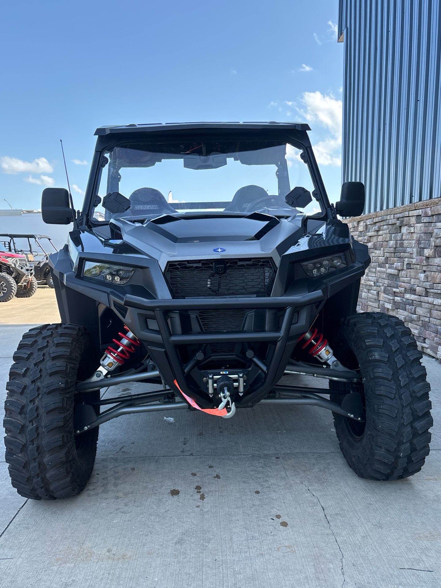 2021 Polaris General XP 1000 Deluxe Ride Command in Columbia, Missouri - Photo 11