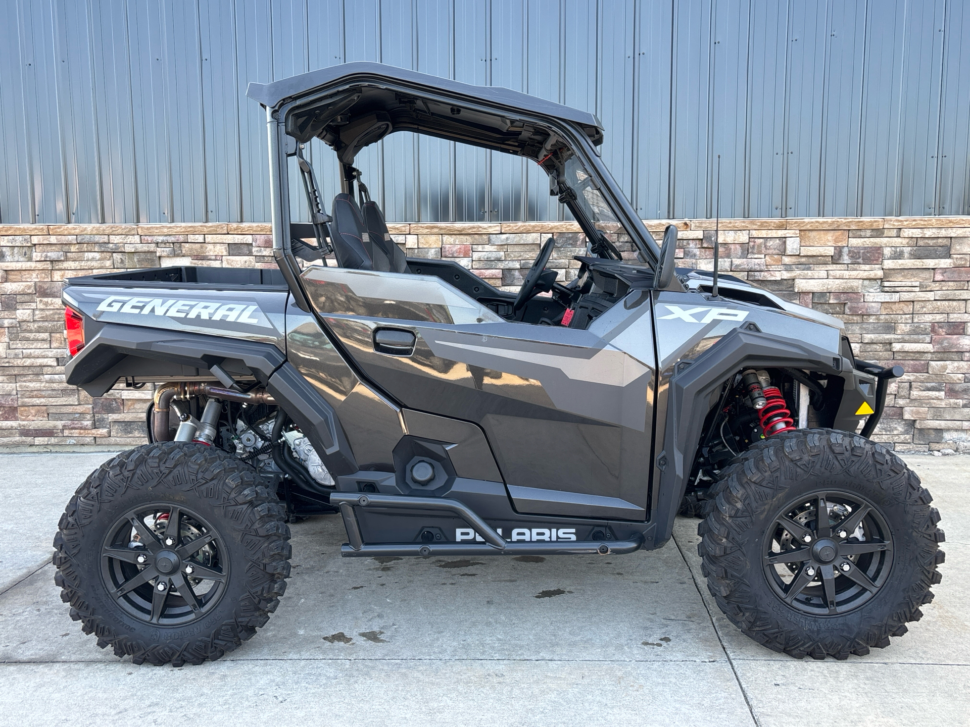 2021 Polaris General XP 1000 Deluxe Ride Command in Columbia, Missouri - Photo 13