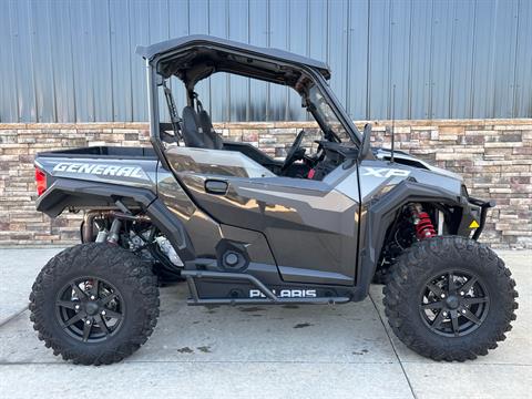 2021 Polaris General XP 1000 Deluxe Ride Command in Columbia, Missouri - Photo 13