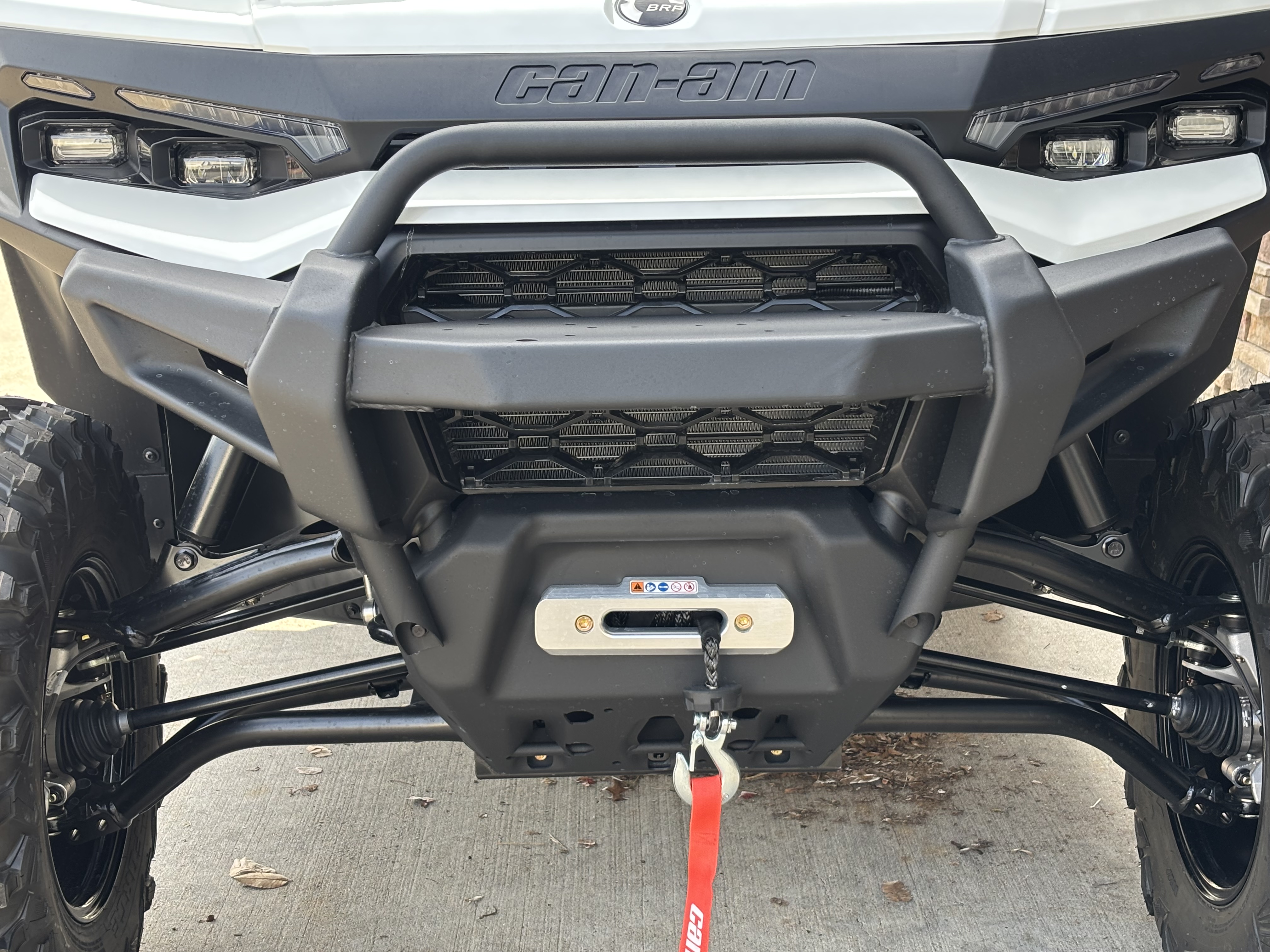 2026 Can-Am Defender Limited HD11 in Columbia, Missouri - Photo 5