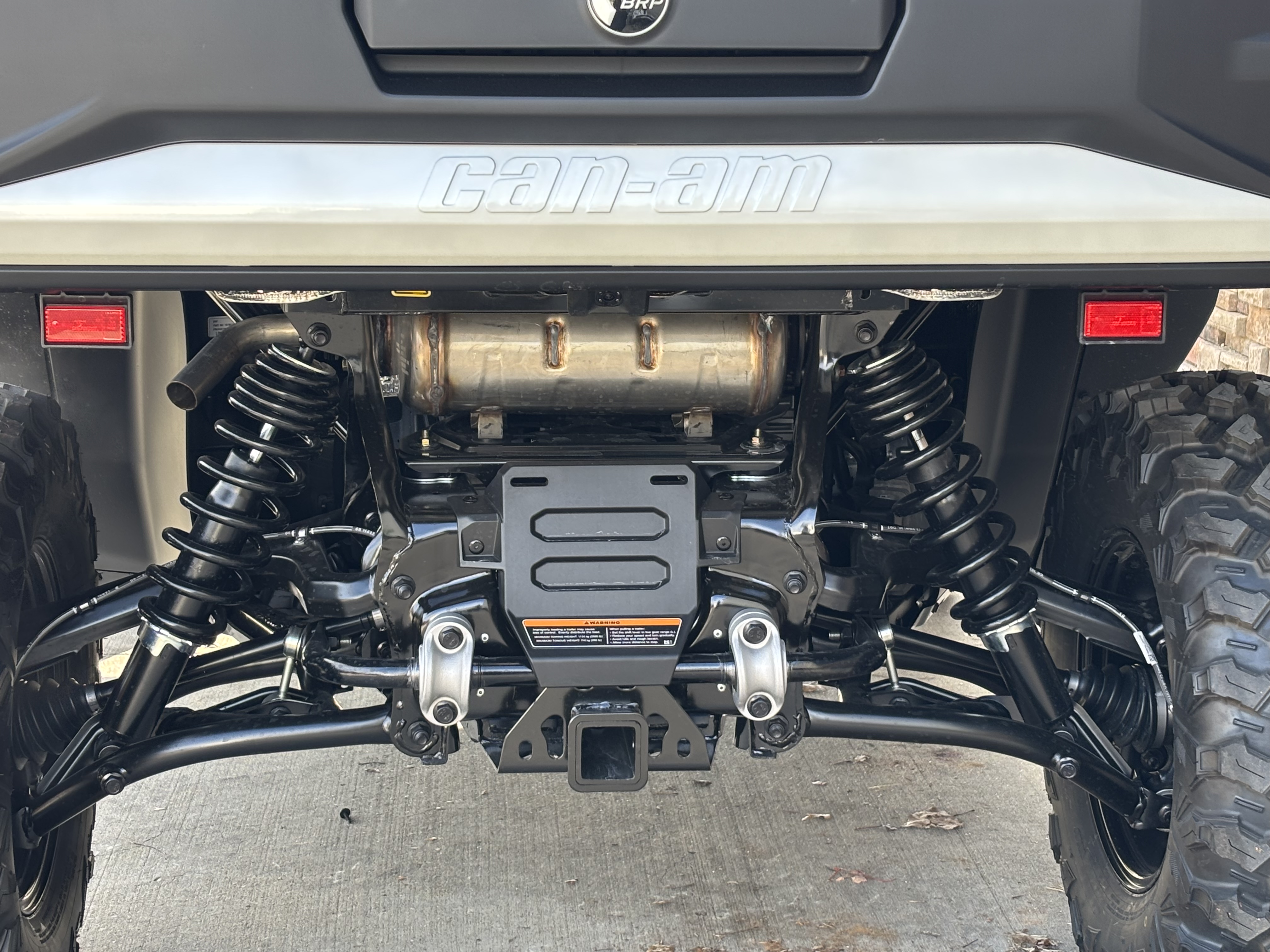 2026 Can-Am Defender Limited HD11 in Columbia, Missouri - Photo 14