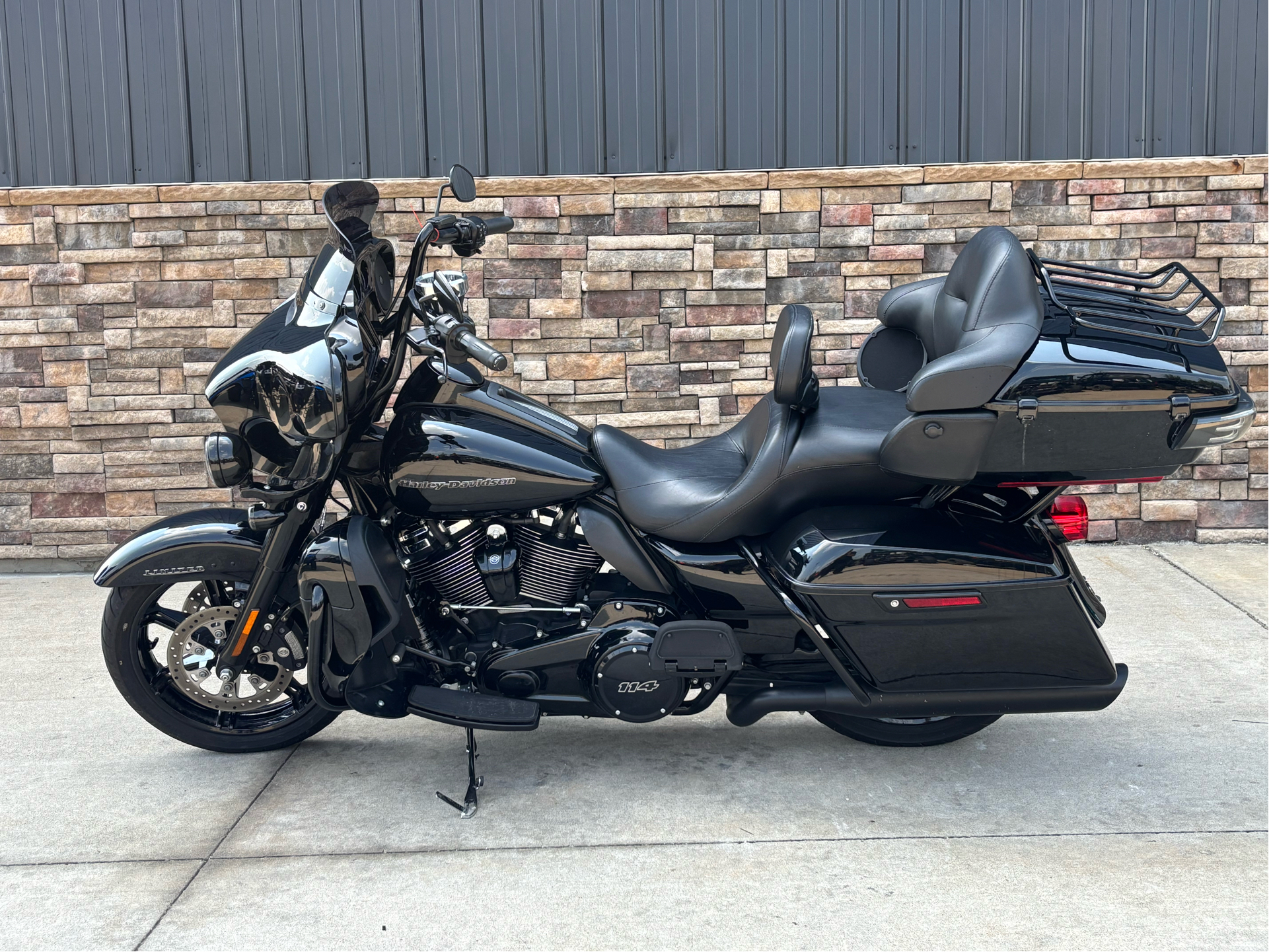 2021 Harley-Davidson Ultra Limited in Columbia, Missouri - Photo 1