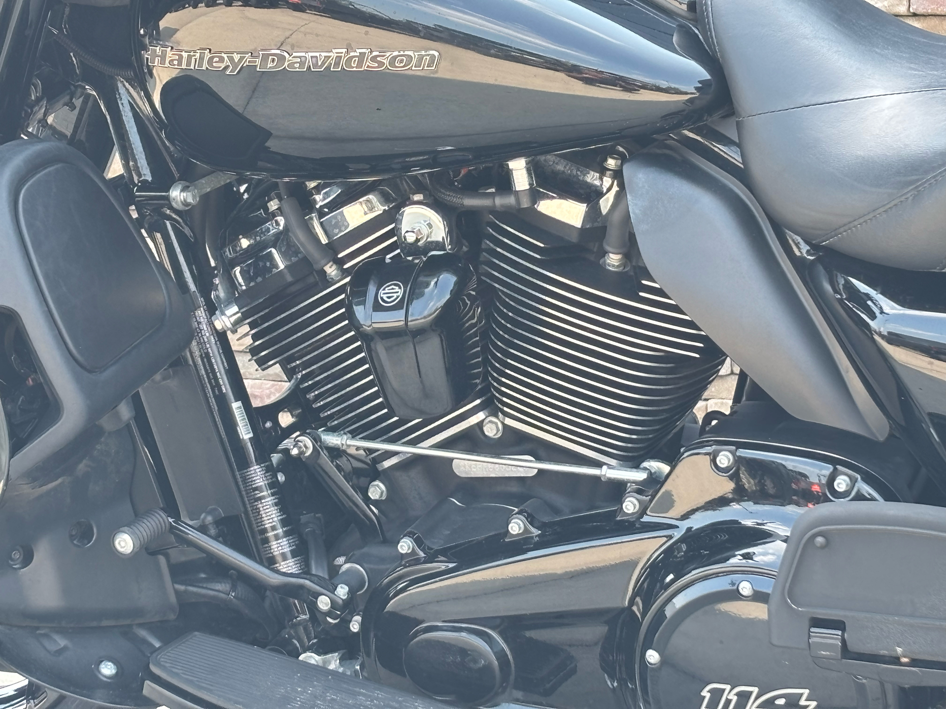 2021 Harley-Davidson Ultra Limited in Columbia, Missouri - Photo 4