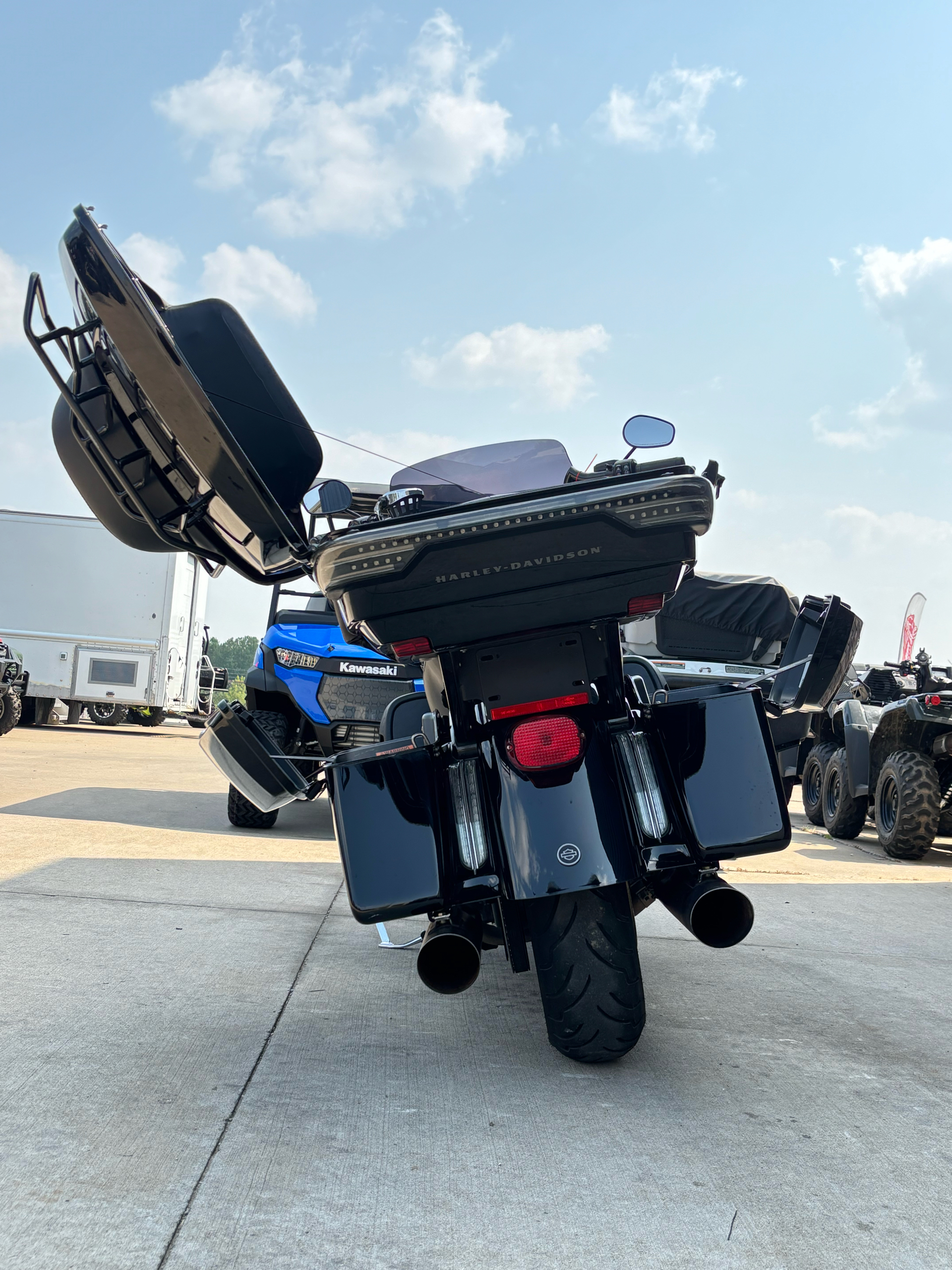 2021 Harley-Davidson Ultra Limited in Columbia, Missouri - Photo 6