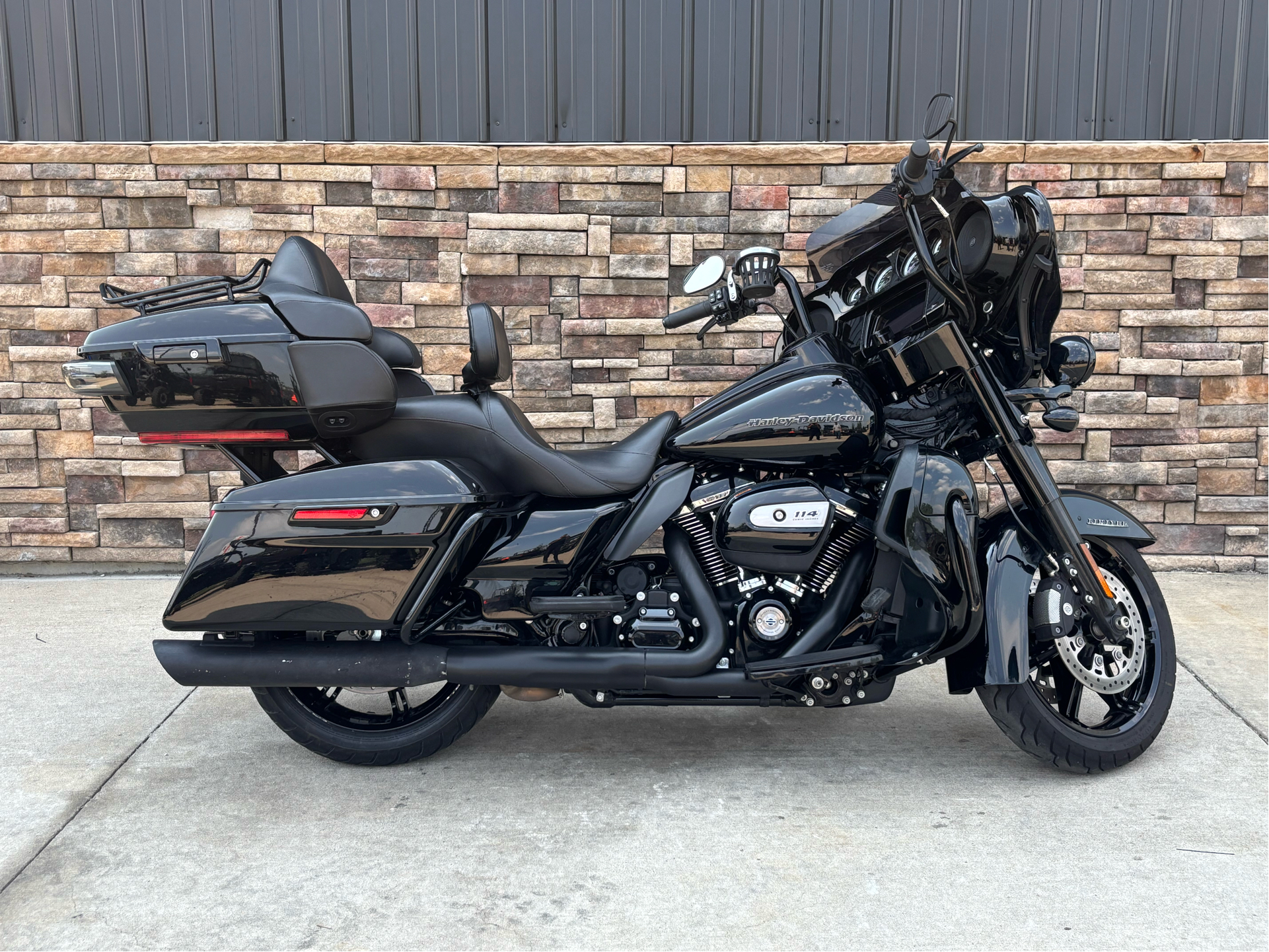 2021 Harley-Davidson Ultra Limited in Columbia, Missouri - Photo 15
