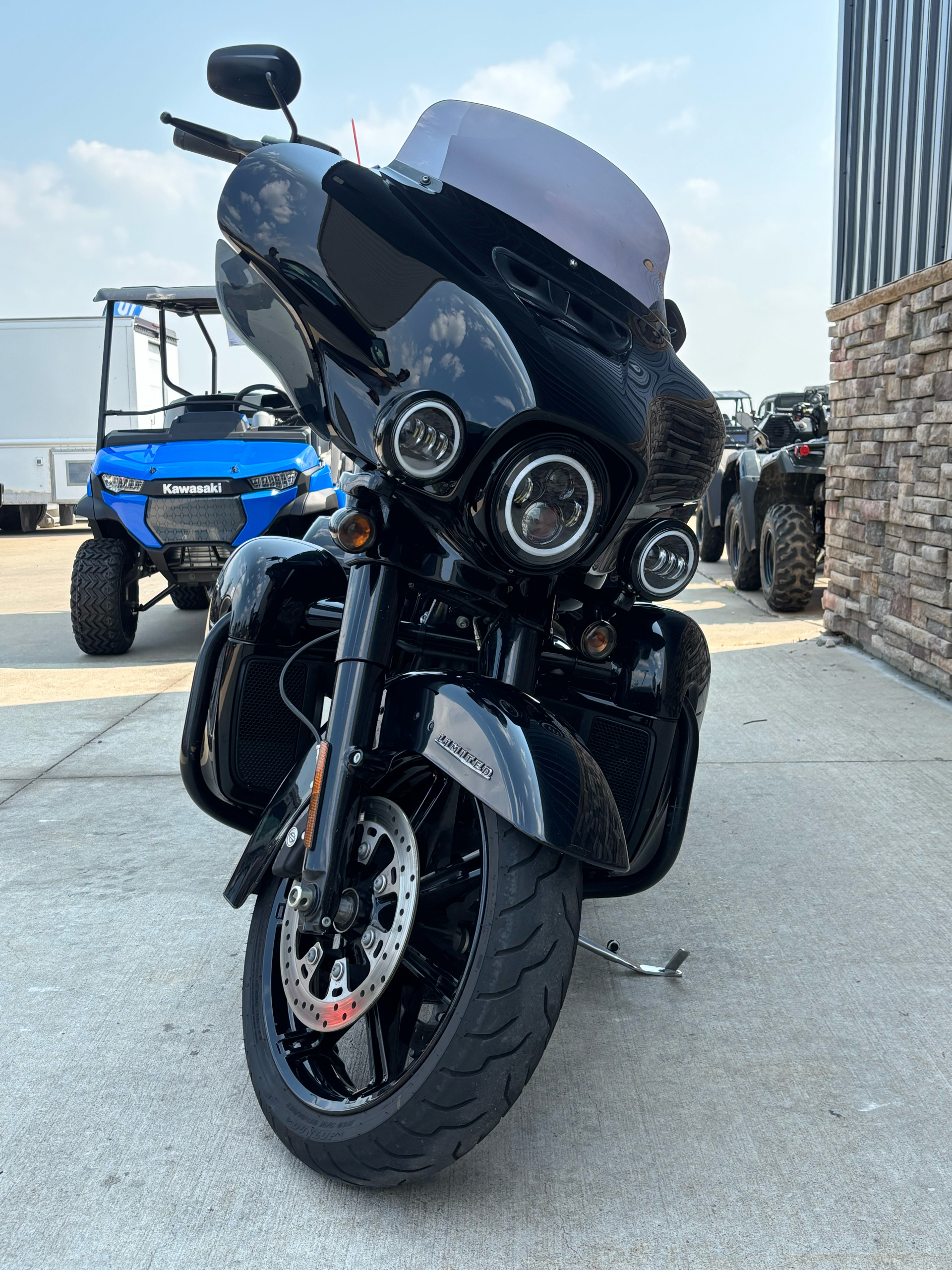 2021 Harley-Davidson Ultra Limited in Columbia, Missouri - Photo 13