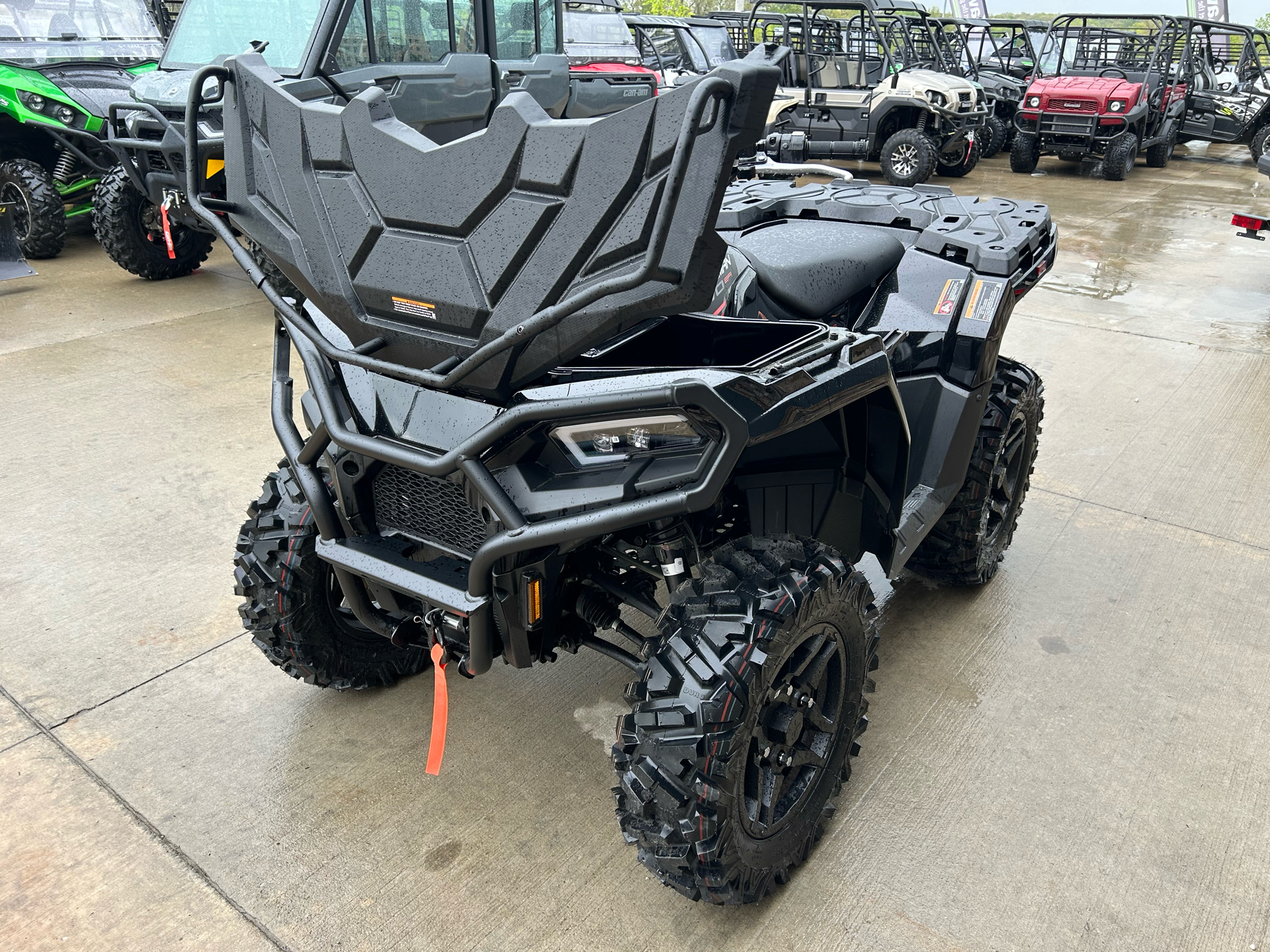 2024 Polaris Sportsman 570 Trail in Columbia, Missouri - Photo 5