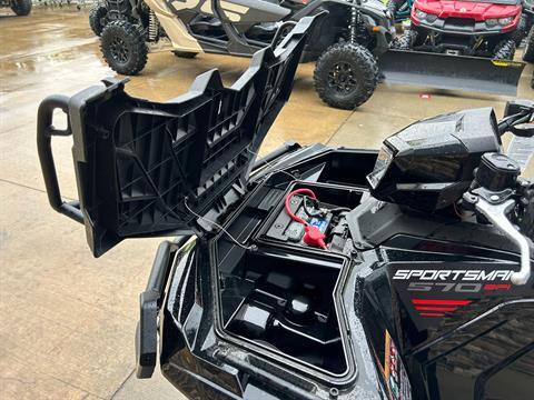 2024 Polaris Sportsman 570 Trail in Columbia, Missouri - Photo 6