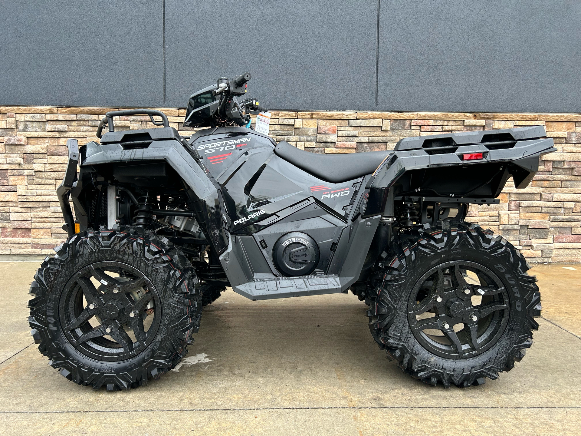 2024 Polaris Sportsman 570 Trail in Columbia, Missouri - Photo 12