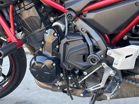 2022 Kawasaki Z650 ABS in Columbia, Missouri - Photo 4