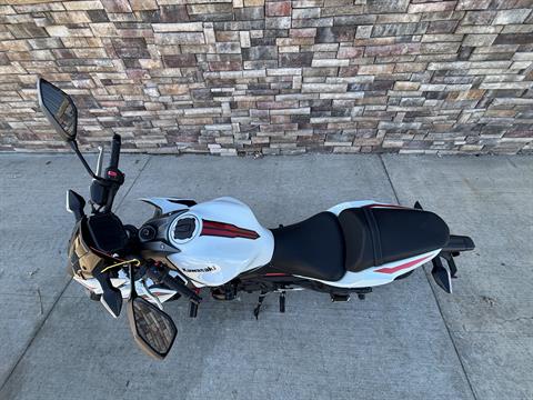 2022 Kawasaki Z650 ABS in Columbia, Missouri - Photo 5