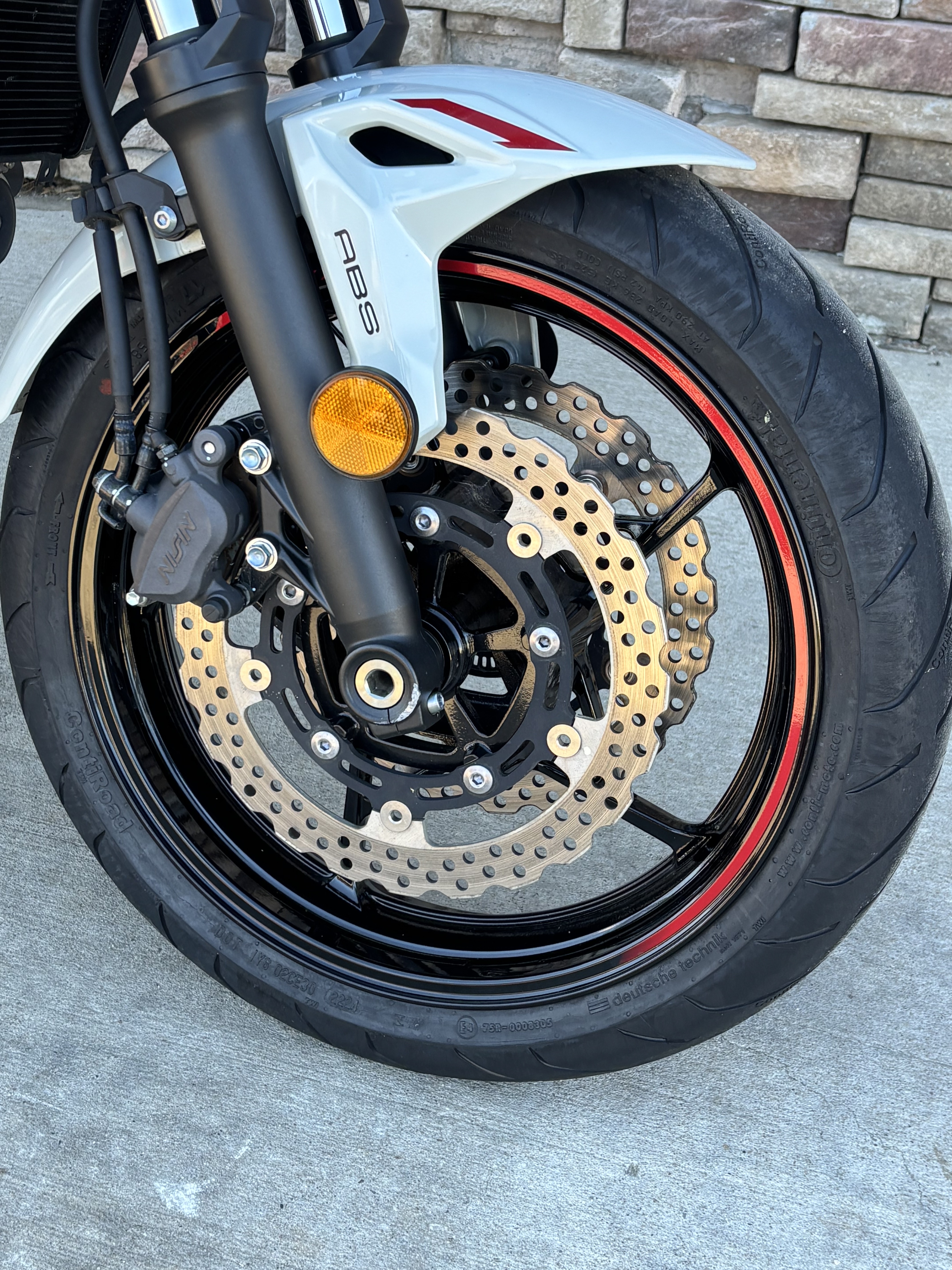 2022 Kawasaki Z650 ABS in Columbia, Missouri - Photo 11