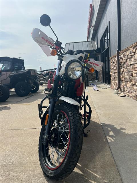 2023 Royal Enfield Scram 411 in Columbia, Missouri - Photo 3