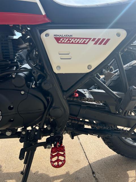 2023 Royal Enfield Scram 411 in Columbia, Missouri - Photo 6