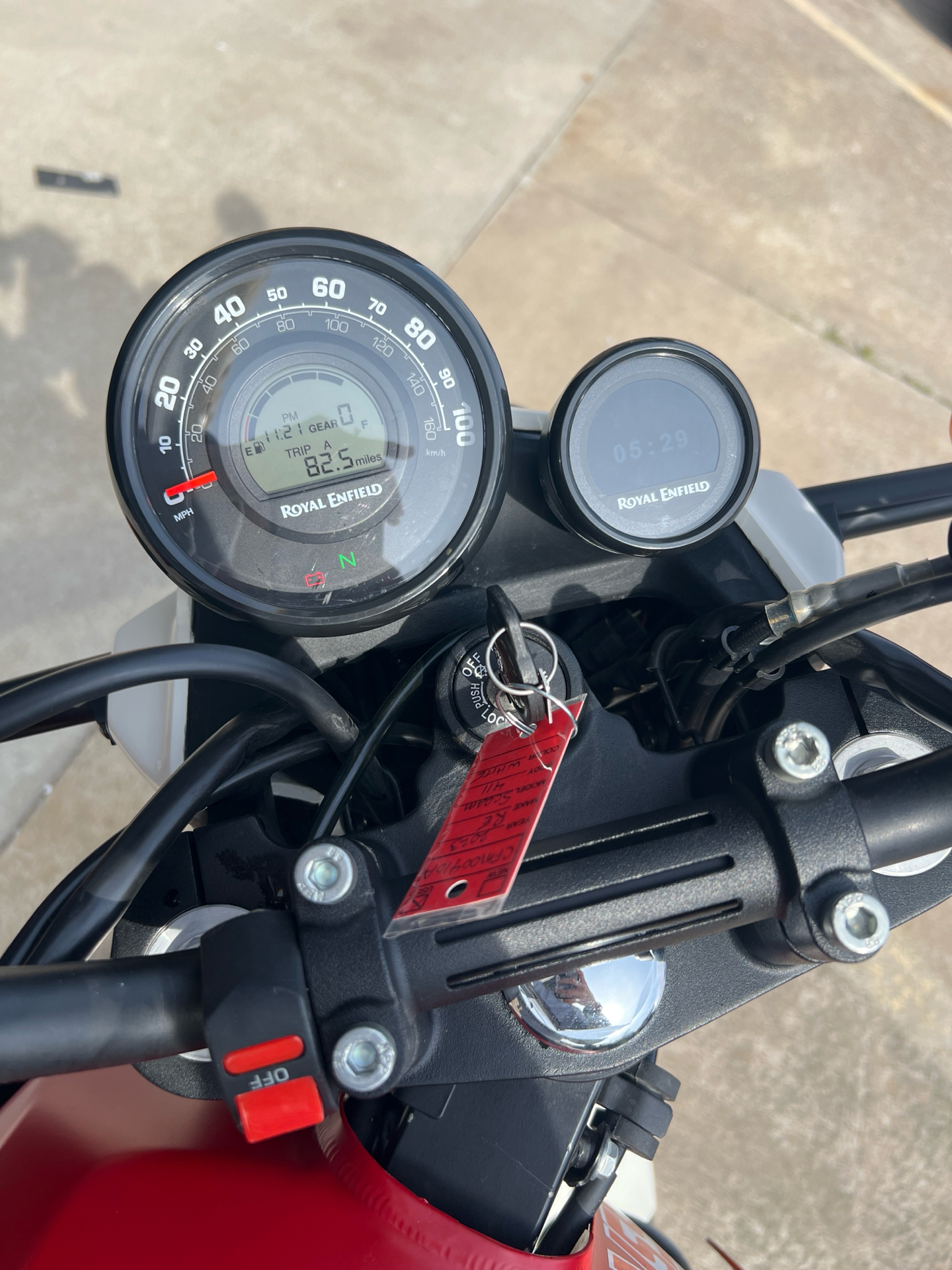 2023 Royal Enfield Scram 411 in Columbia, Missouri - Photo 7