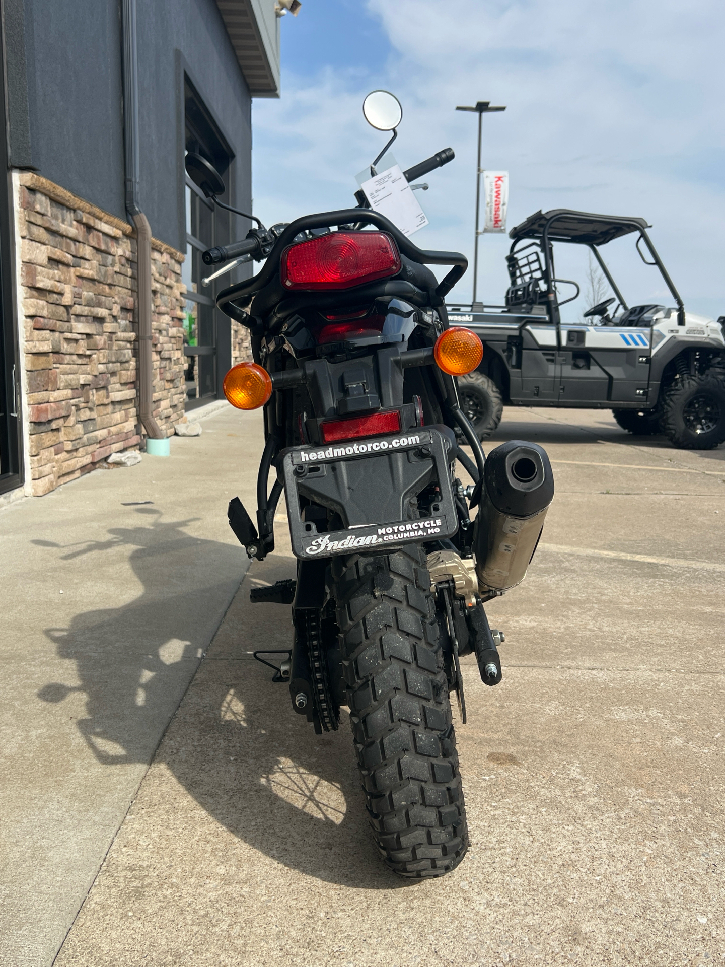 2023 Royal Enfield Scram 411 in Columbia, Missouri - Photo 2