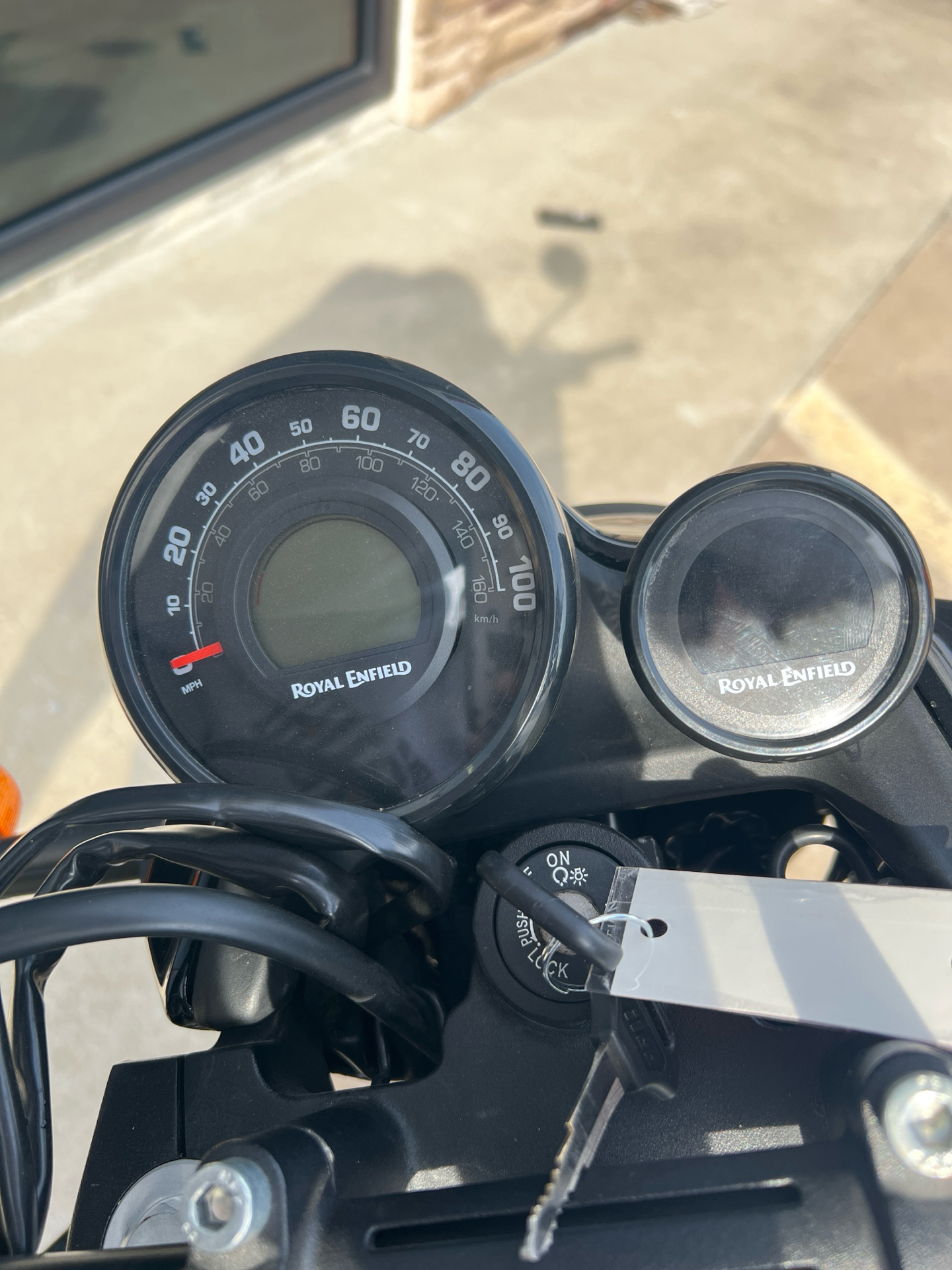 2023 Royal Enfield Scram 411 in Columbia, Missouri - Photo 4