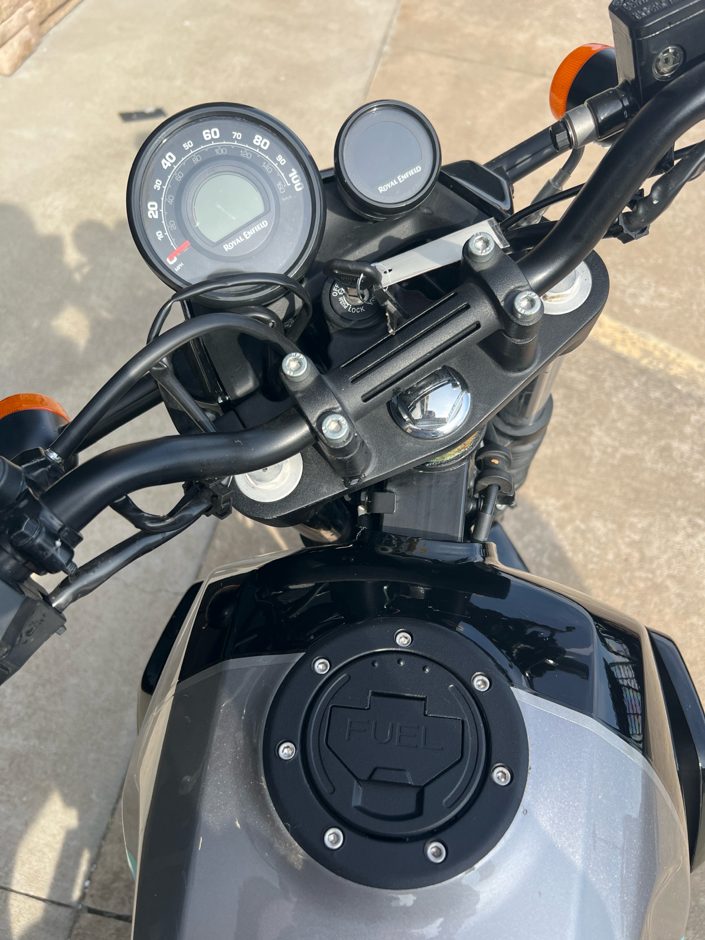 2023 Royal Enfield Scram 411 in Columbia, Missouri - Photo 5