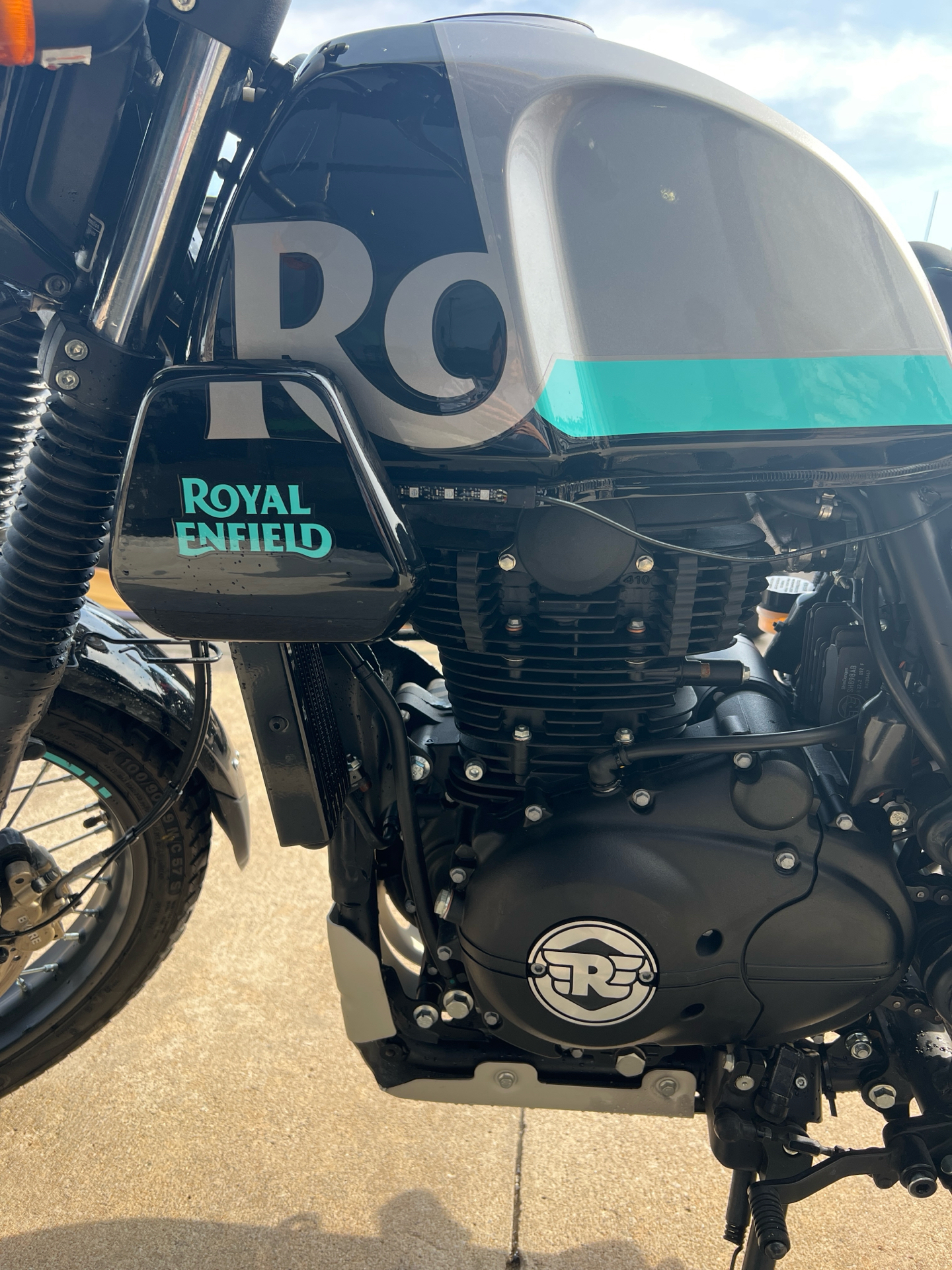 2023 Royal Enfield Scram 411 in Columbia, Missouri - Photo 6