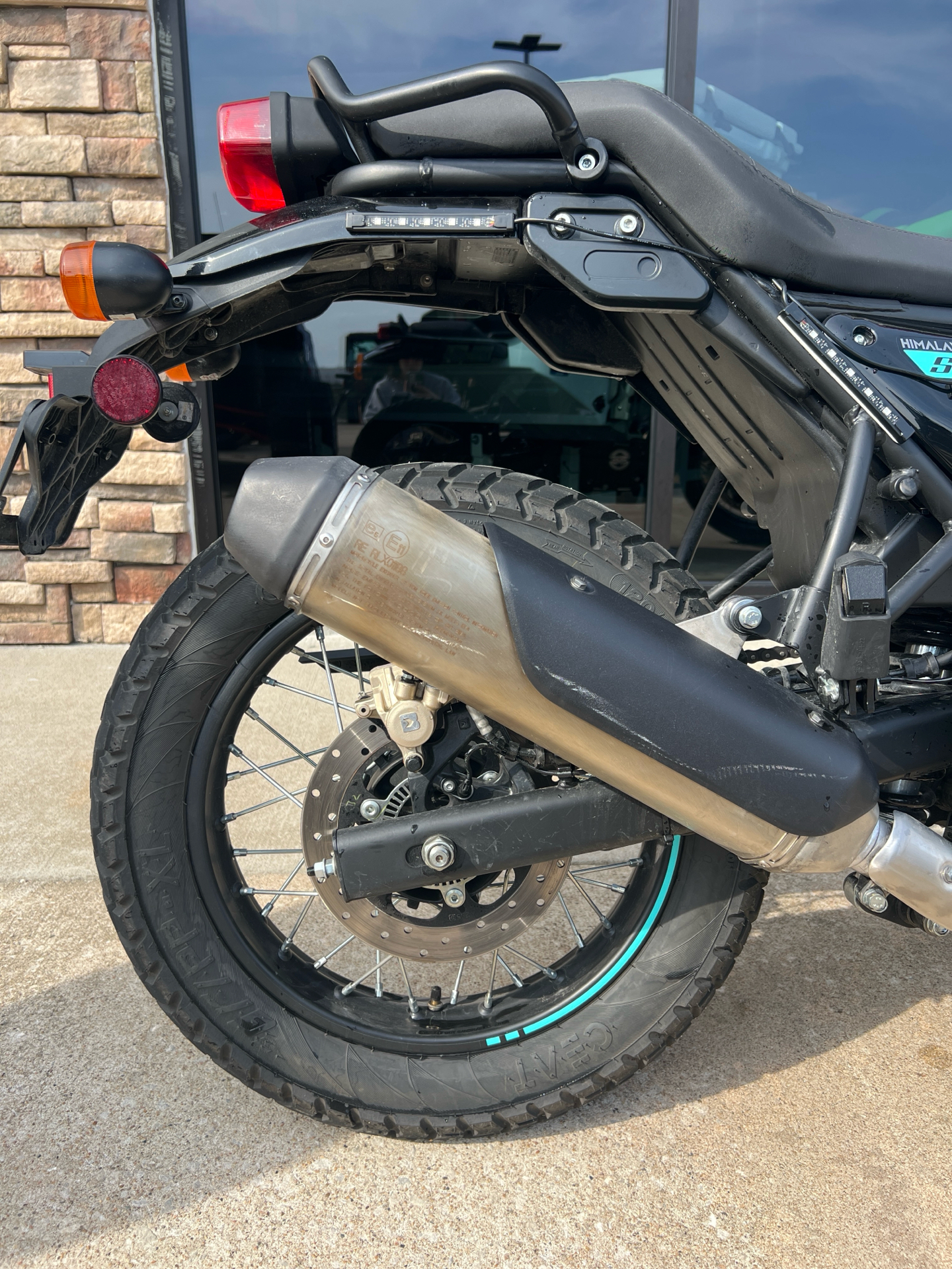 2023 Royal Enfield Scram 411 in Columbia, Missouri - Photo 7