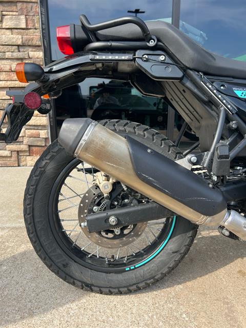 2023 Royal Enfield Scram 411 in Columbia, Missouri - Photo 7