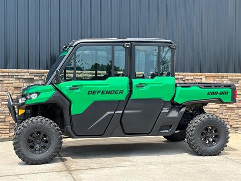 2024 Can-Am Defender MAX Limited in Columbia, Missouri - Photo 2