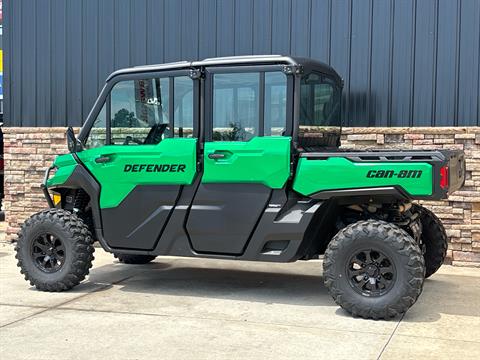 2024 Can-Am Defender MAX Limited in Columbia, Missouri - Photo 3