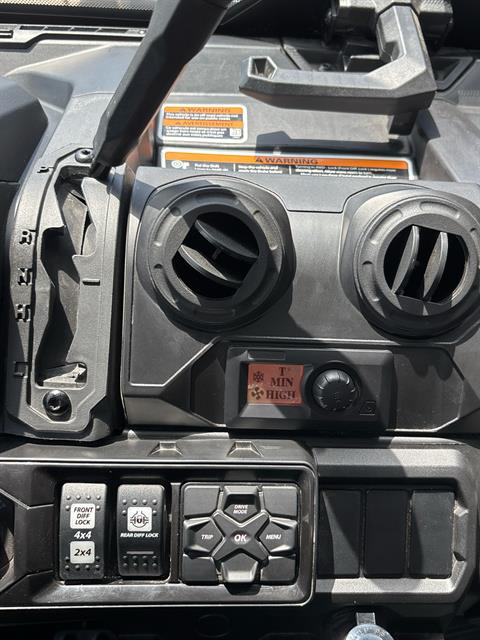 2024 Can-Am Defender MAX Limited in Columbia, Missouri - Photo 9