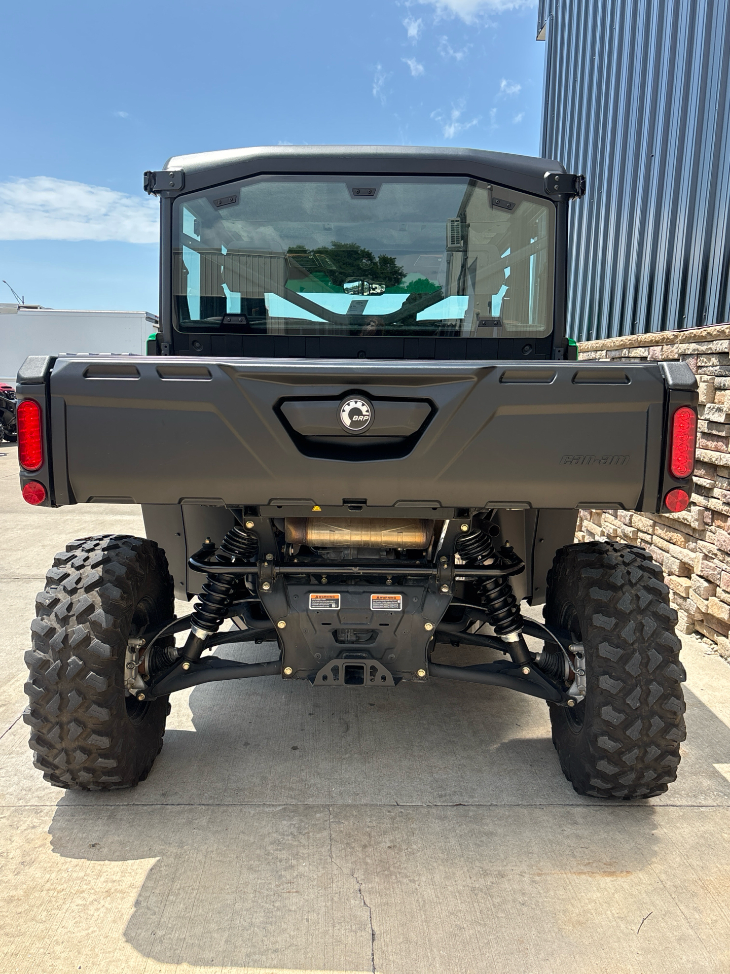 2024 Can-Am Defender MAX Limited in Columbia, Missouri - Photo 11