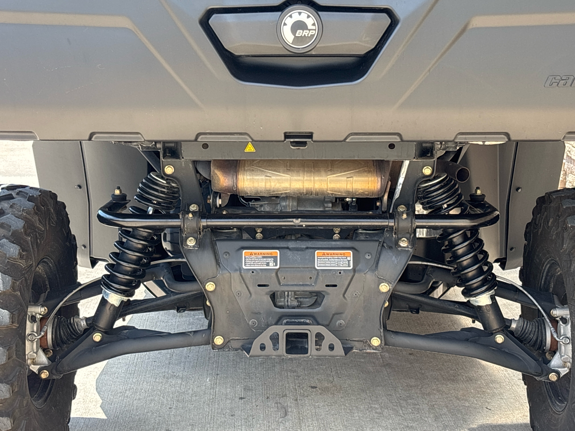 2024 Can-Am Defender MAX Limited in Columbia, Missouri - Photo 12