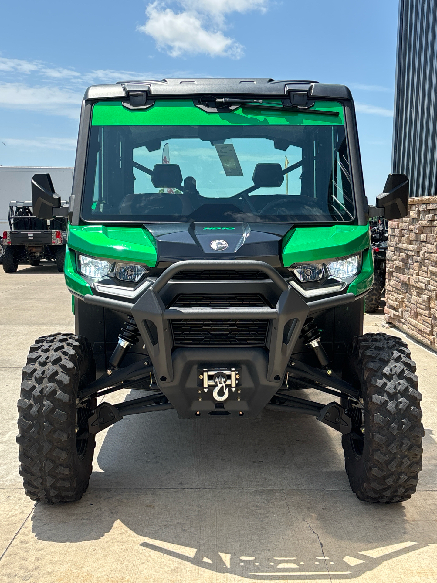 2024 Can-Am Defender MAX Limited in Columbia, Missouri - Photo 14