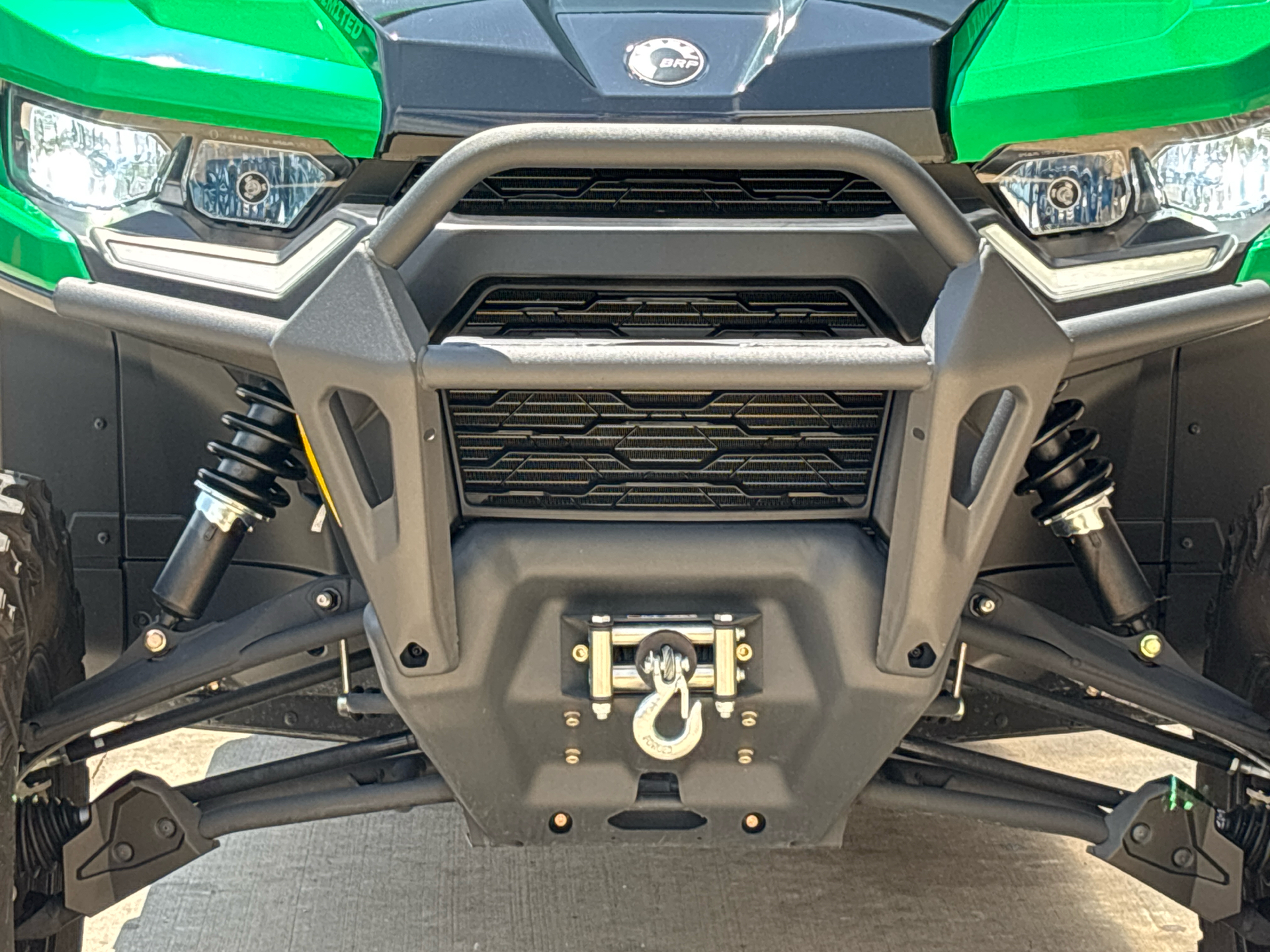 2024 Can-Am Defender MAX Limited in Columbia, Missouri - Photo 15