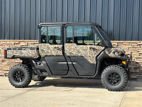 2024 Can-Am Defender MAX Limited in Columbia, Missouri - Photo 2