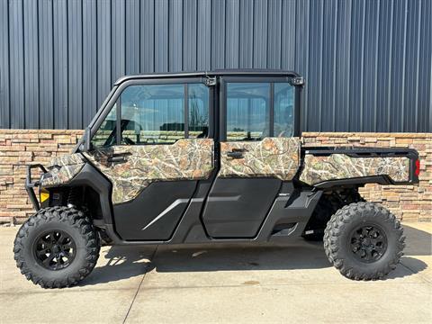 2024 Can-Am Defender MAX Limited in Columbia, Missouri - Photo 5