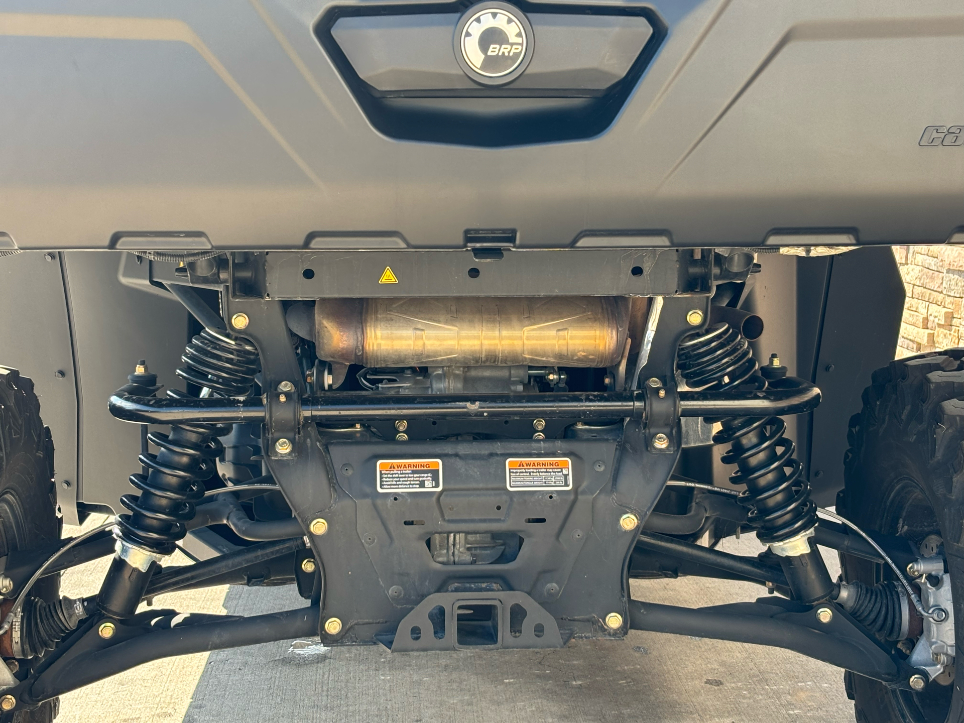 2024 Can-Am Defender MAX Limited in Columbia, Missouri - Photo 6