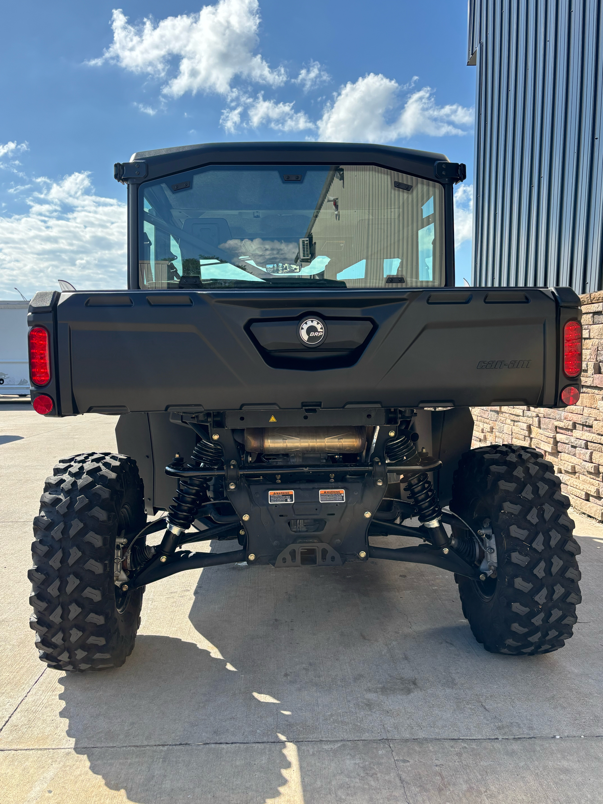 2024 Can-Am Defender MAX Limited in Columbia, Missouri - Photo 7