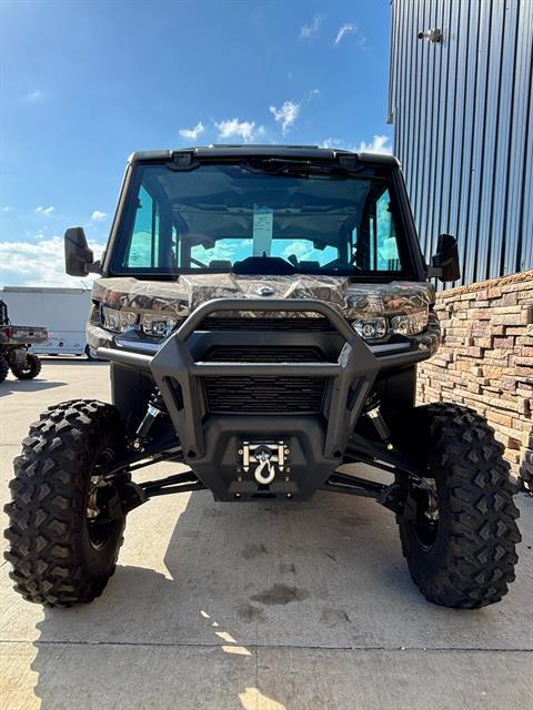 2024 Can-Am Defender MAX Limited in Columbia, Missouri - Photo 11