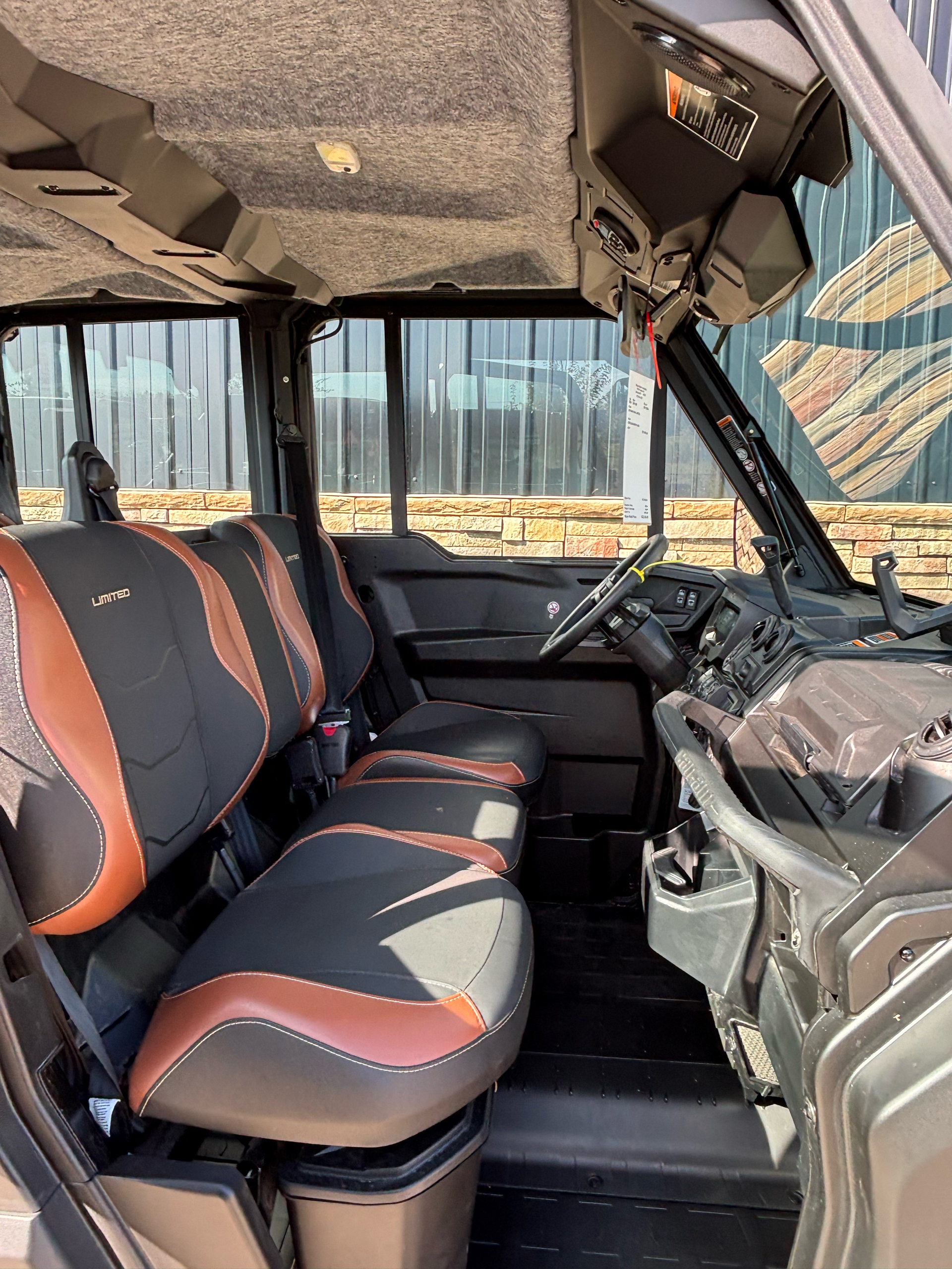 2024 Can-Am Defender MAX Limited in Columbia, Missouri - Photo 12