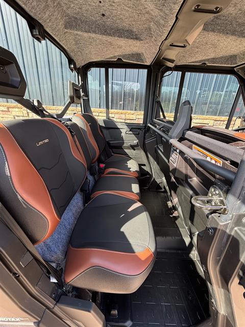 2024 Can-Am Defender MAX Limited in Columbia, Missouri - Photo 13