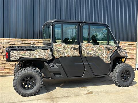 2024 Can-Am Defender MAX Limited in Columbia, Missouri - Photo 16