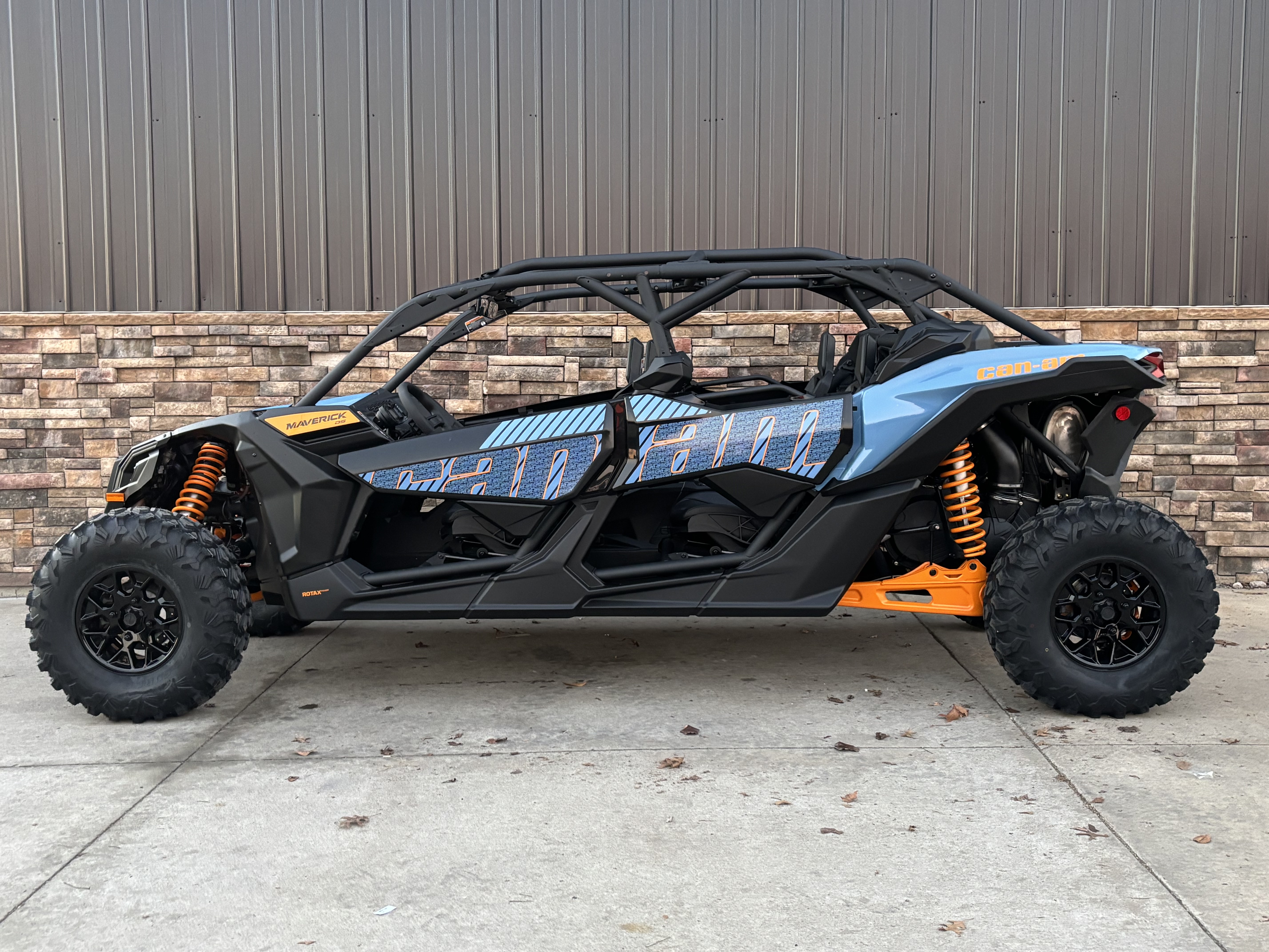 2026 Can-Am Maverick X3 MAX DS TURBO in Columbia, Missouri - Photo 1