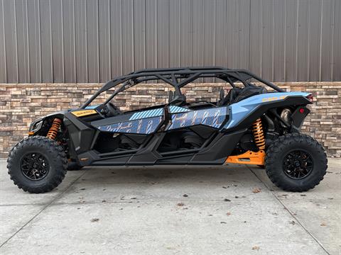 2026 Can-Am Maverick X3 MAX DS TURBO in Columbia, Missouri - Photo 1