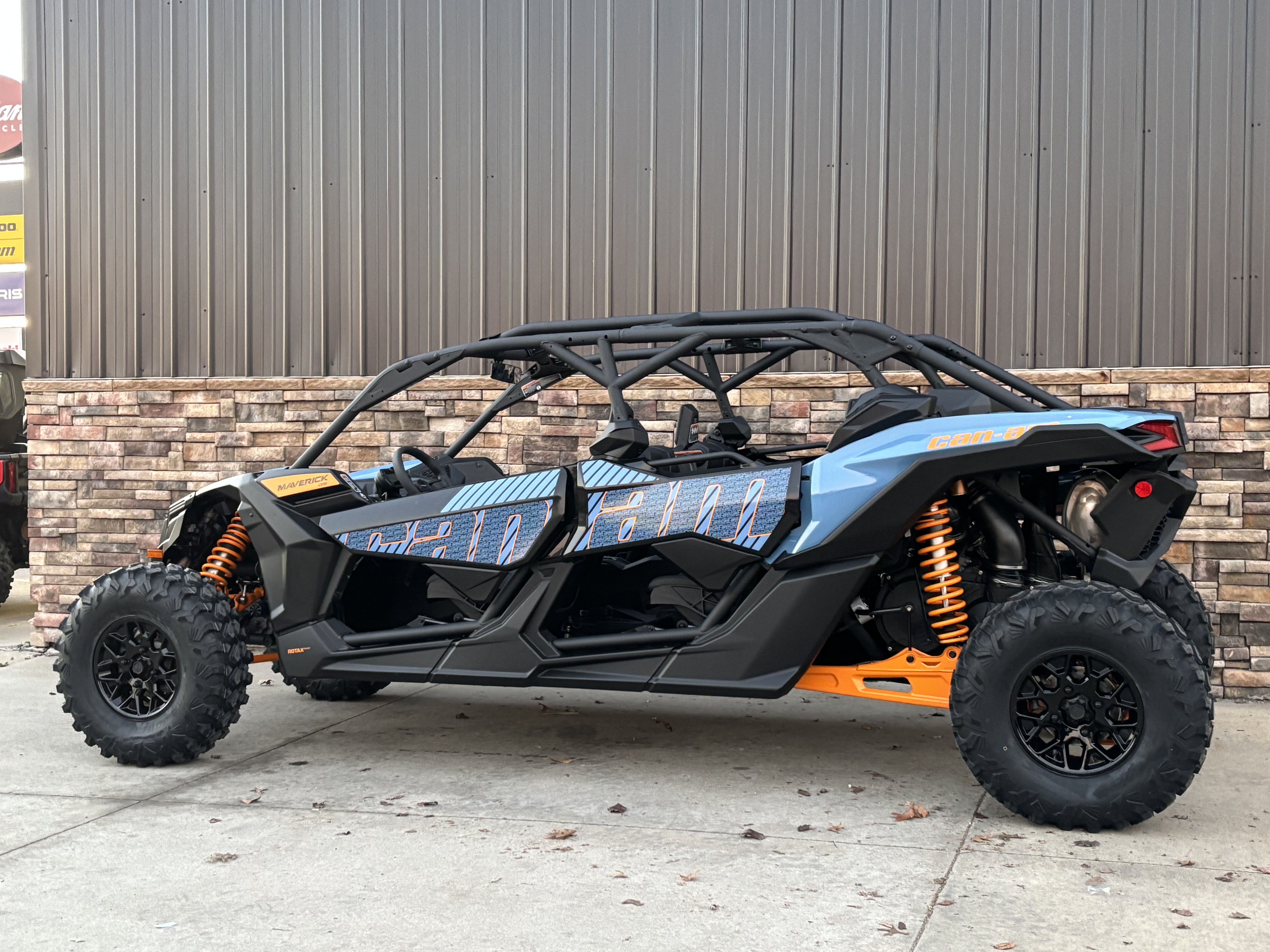 2026 Can-Am Maverick X3 MAX DS TURBO in Columbia, Missouri - Photo 2