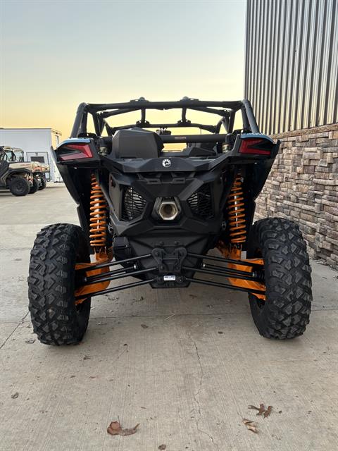 2026 Can-Am Maverick X3 MAX DS TURBO in Columbia, Missouri - Photo 5